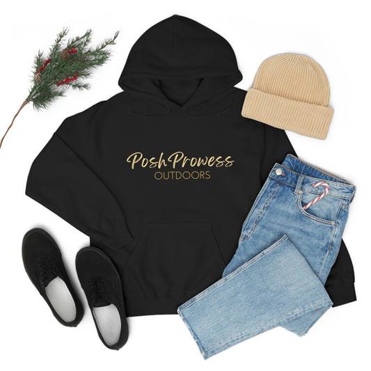 Posh Prowess Gildan Heavy Blend™ Hoodie